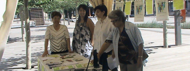 La missió de l'associació Porta Oberta Salut Mental de Valls